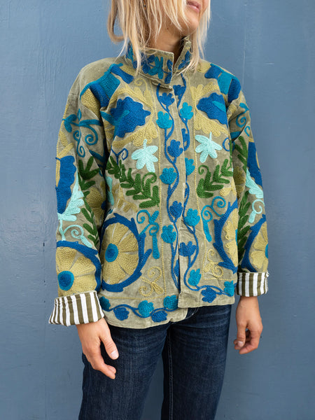 Suzani Jacket - 48