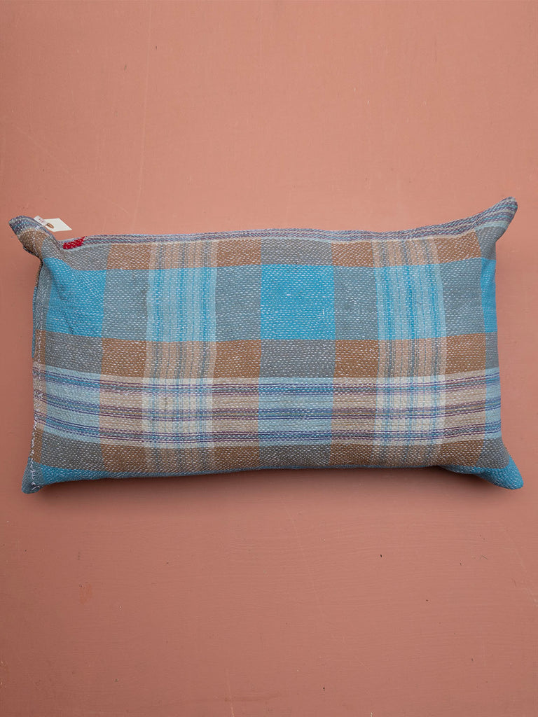 Indisk kantha pude XL - 499