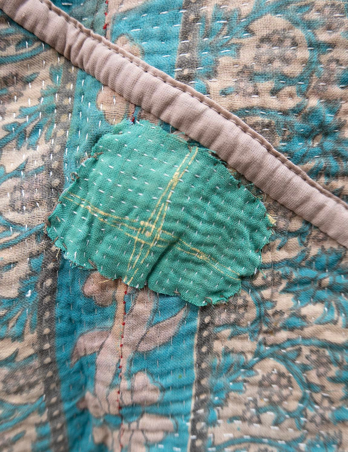 Kantha Jacket - 49