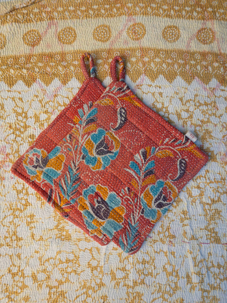 Potholder everyone