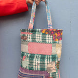 Kantha Mini Shopper 04