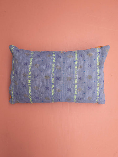 Indisk kantha pude S - 508