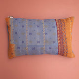 Indian kantha cushion S - 508