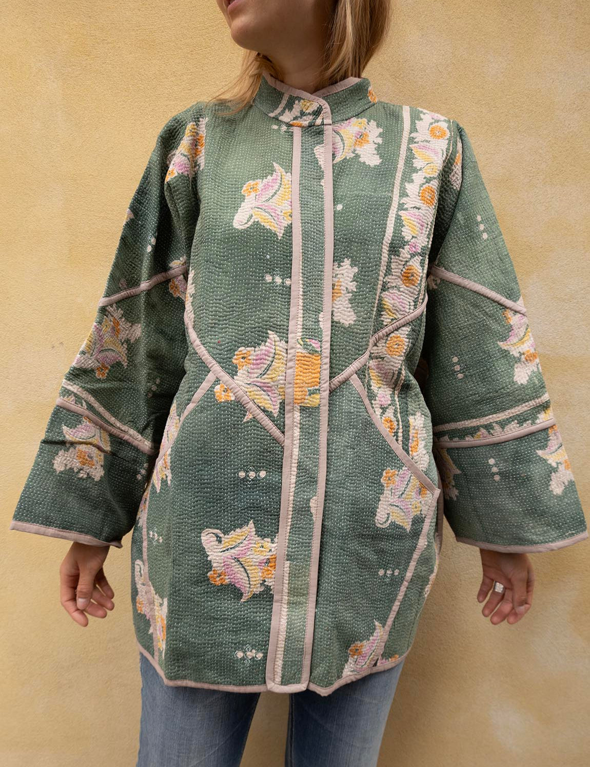 Kantha Jacket - 50