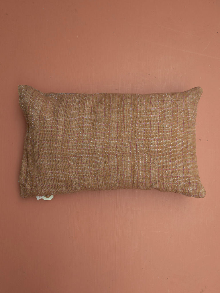 Indisk kantha pude S - 510