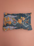 Indian kantha cushion S - 313