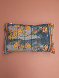 Indian kantha cushion S - 313