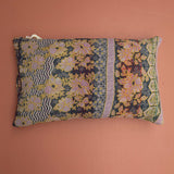Indian kantha cushion S - 512