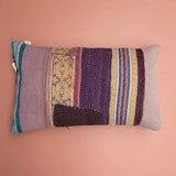 Indian kantha cushion S - 514