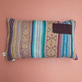 Indian kantha cushion S - 514