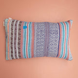 Indian kantha cushion S - 515