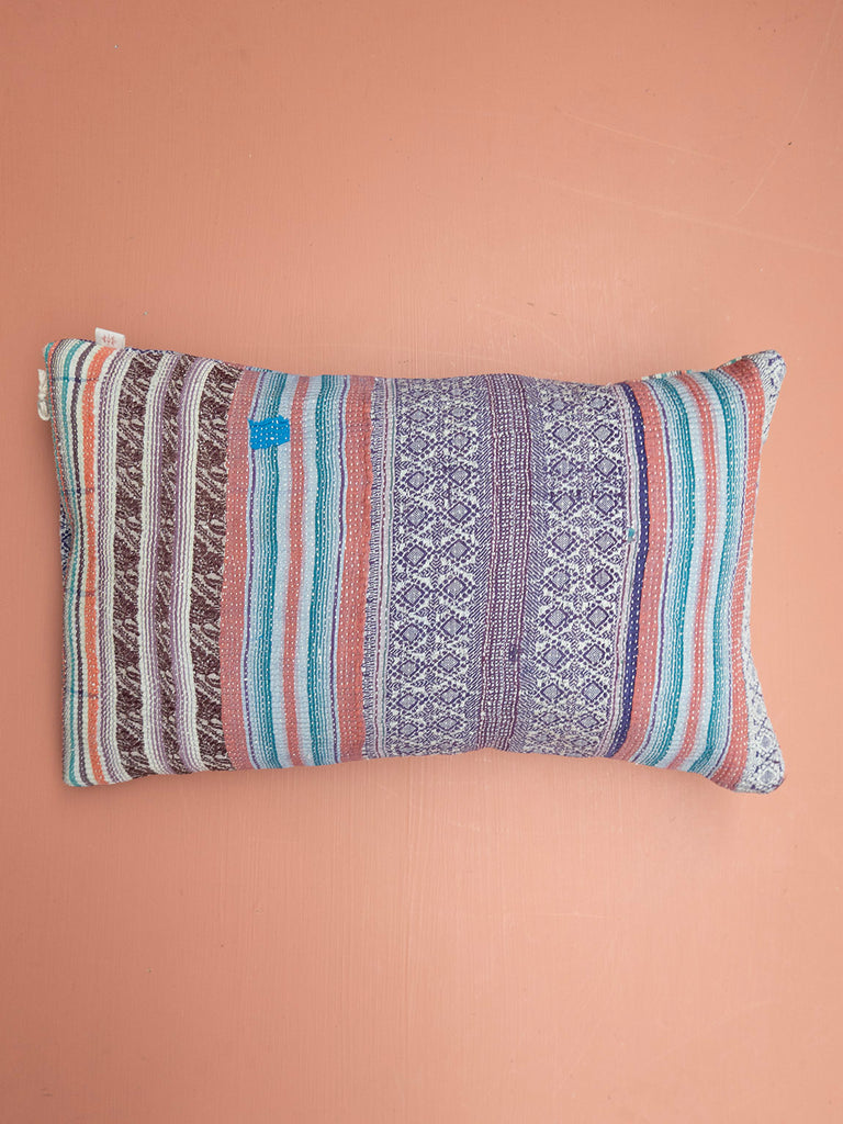 Indisk kantha pude S - 515