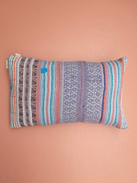 Indisk kantha pude S - 515