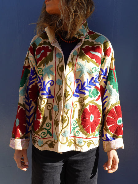 Suzani Jacket - 42