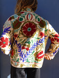 Suzani Jacket - 42