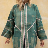 Kantha Jacket - 51