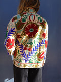 Suzani Jacket - 42