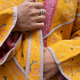Kantha Jacket - 52