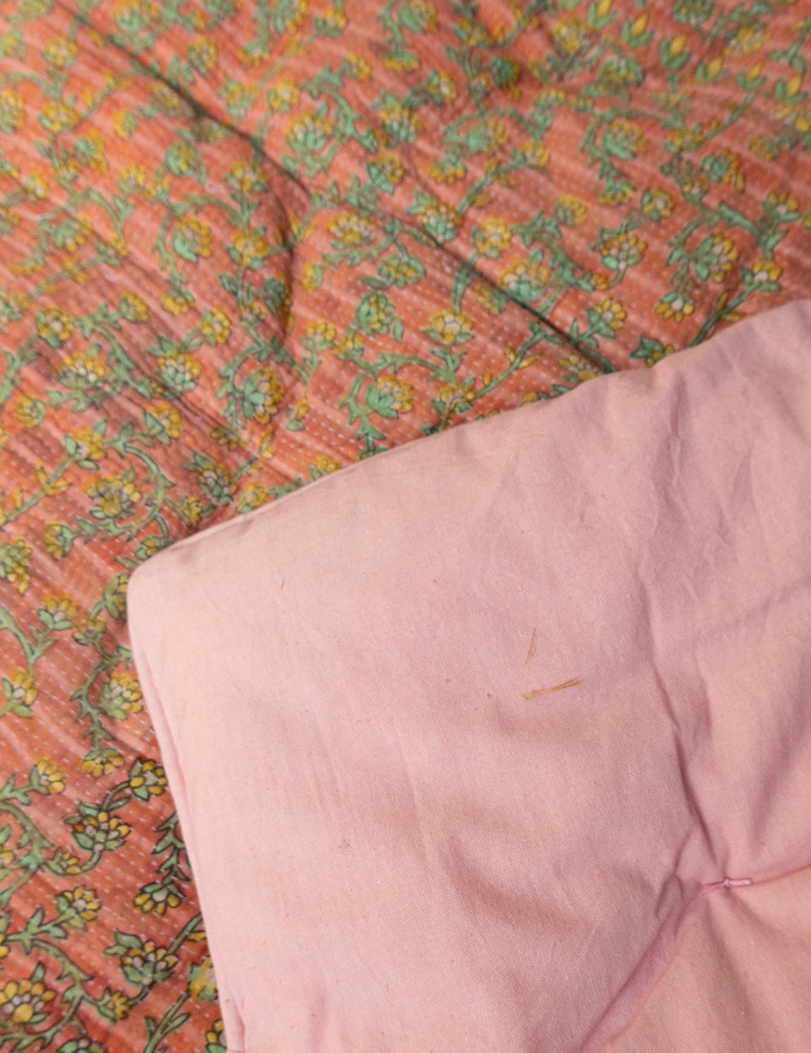 Indisk Kantha Madras - 53