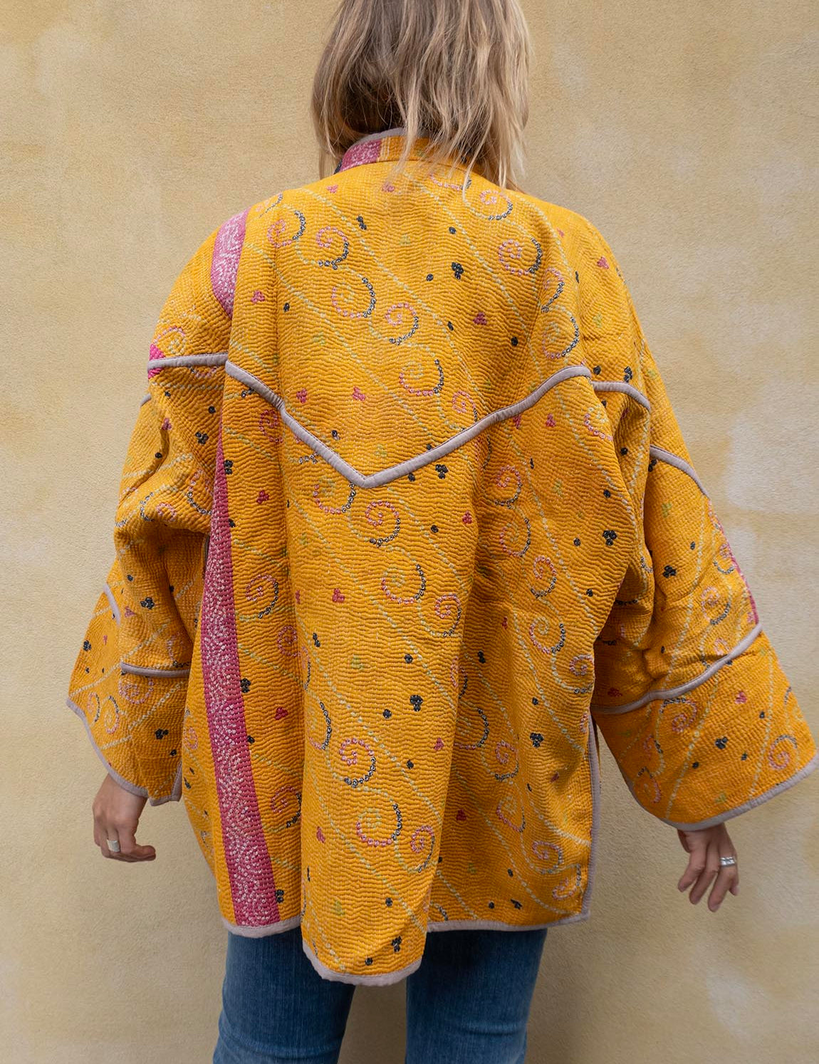 Kantha Jacket - 52