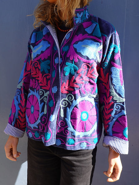 Suzani Jacket - 42