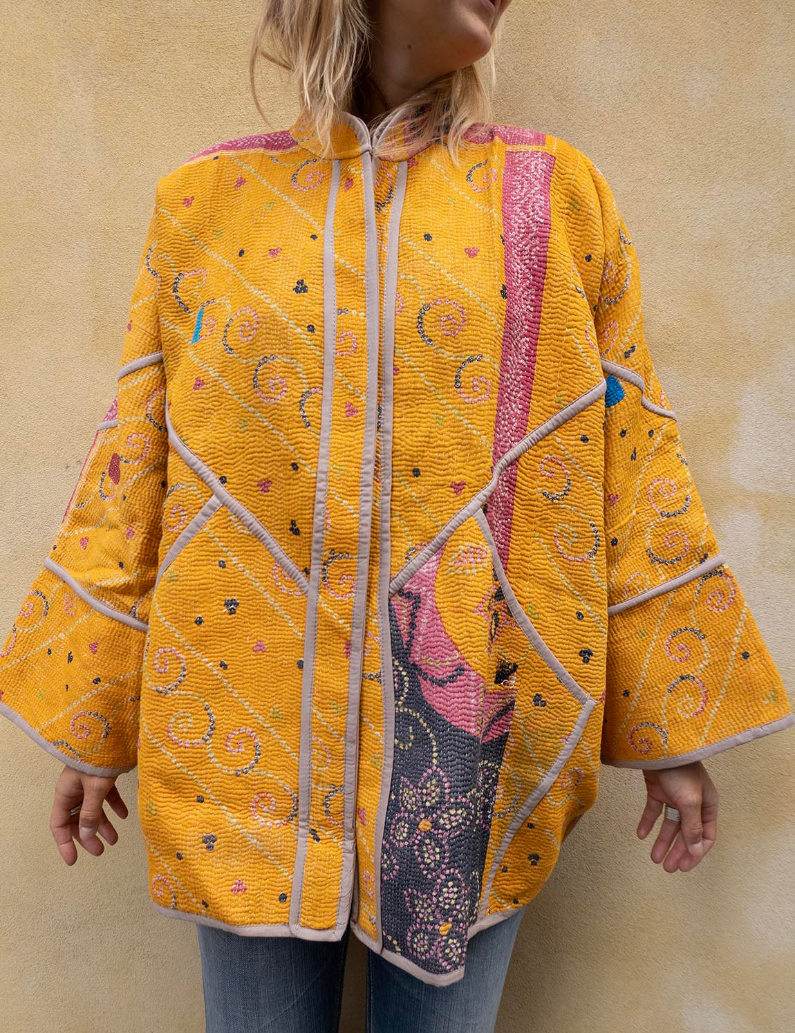 Kantha Jacket - 52