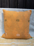 Indisk kantha pude M  - 536