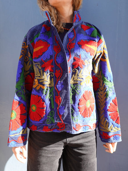 Suzani Jacket - 42