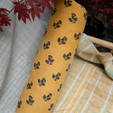 Indian kantha cushion Cylinder - 542