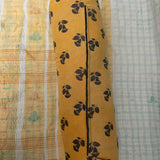 Indian kantha cushion Cylinder - 542