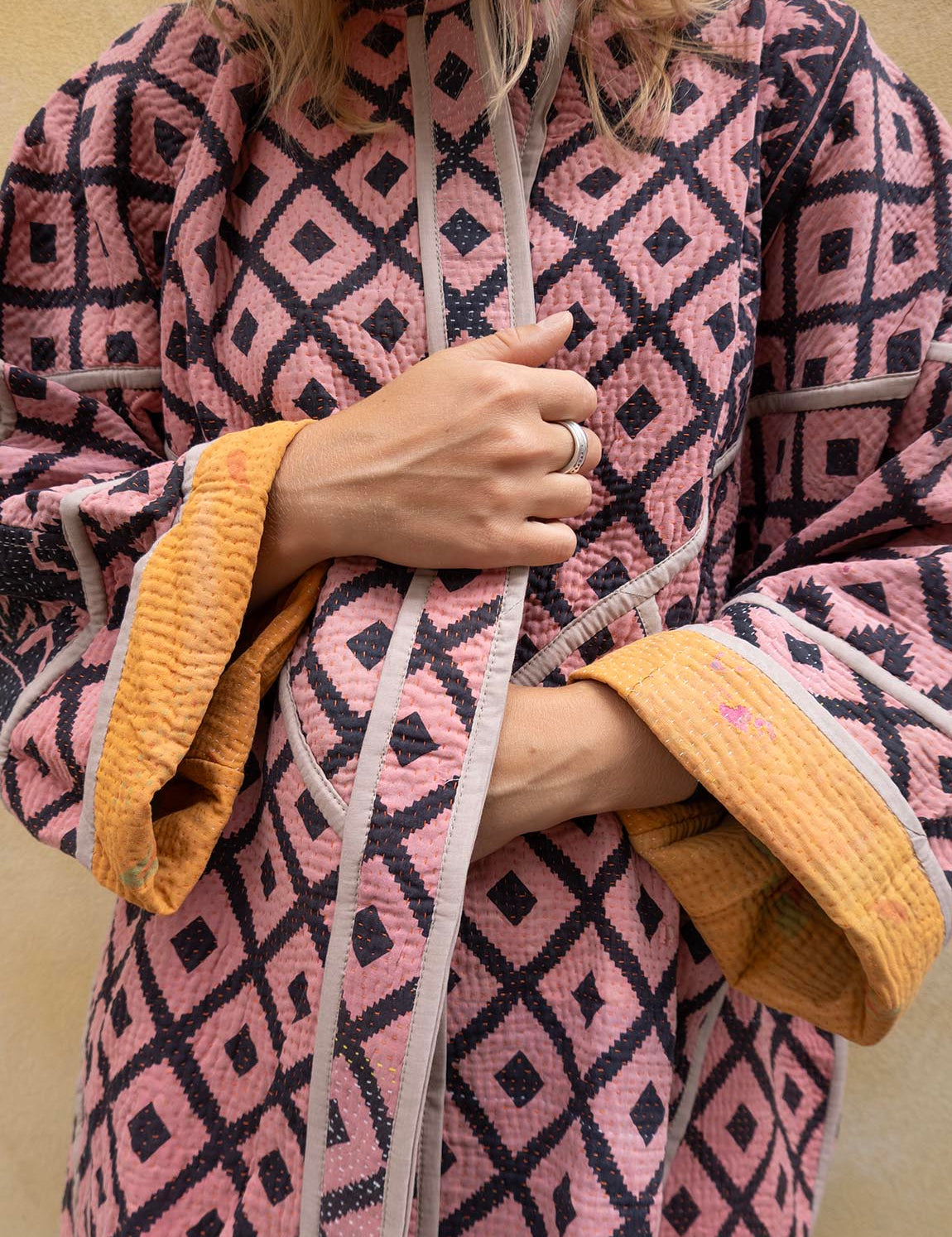 Kantha Jacket - 55