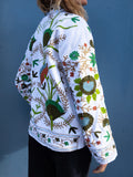 Suzani Jacket - 42