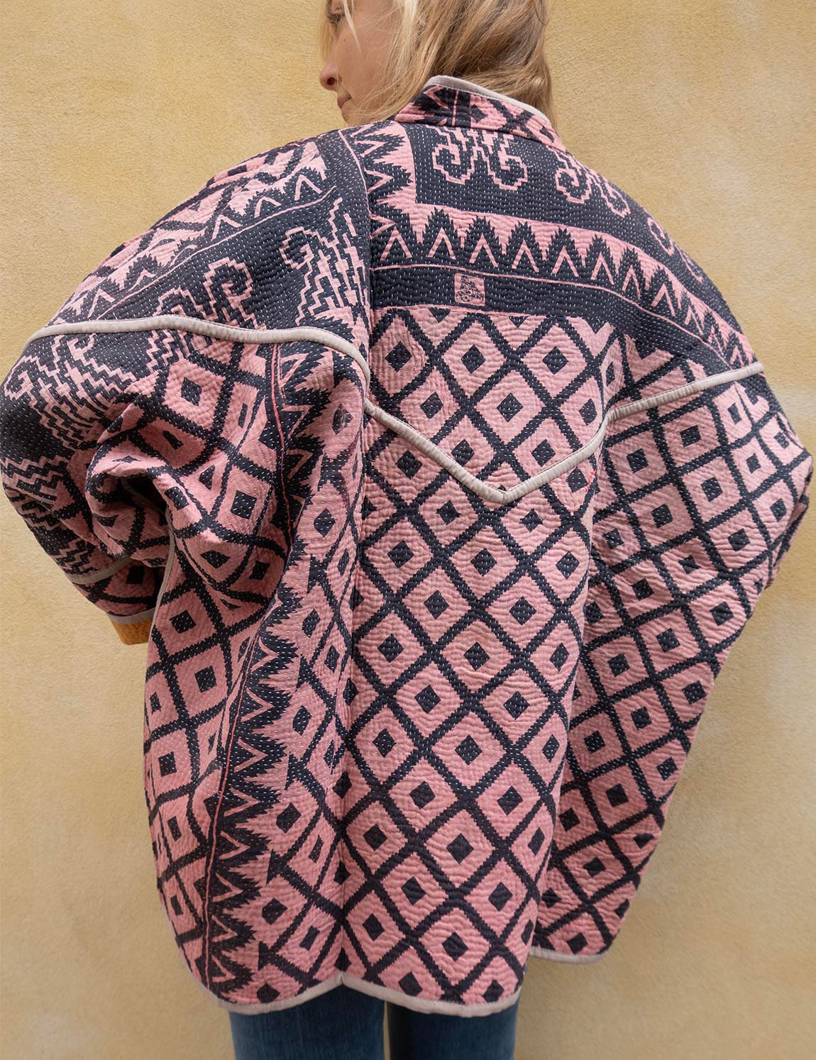 Kantha Jacket - 55
