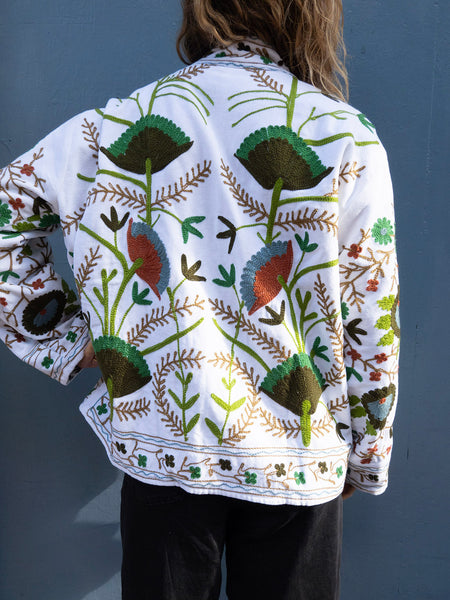 Suzani Jacket - 42