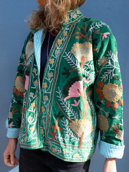 Suzani Jacket - 42