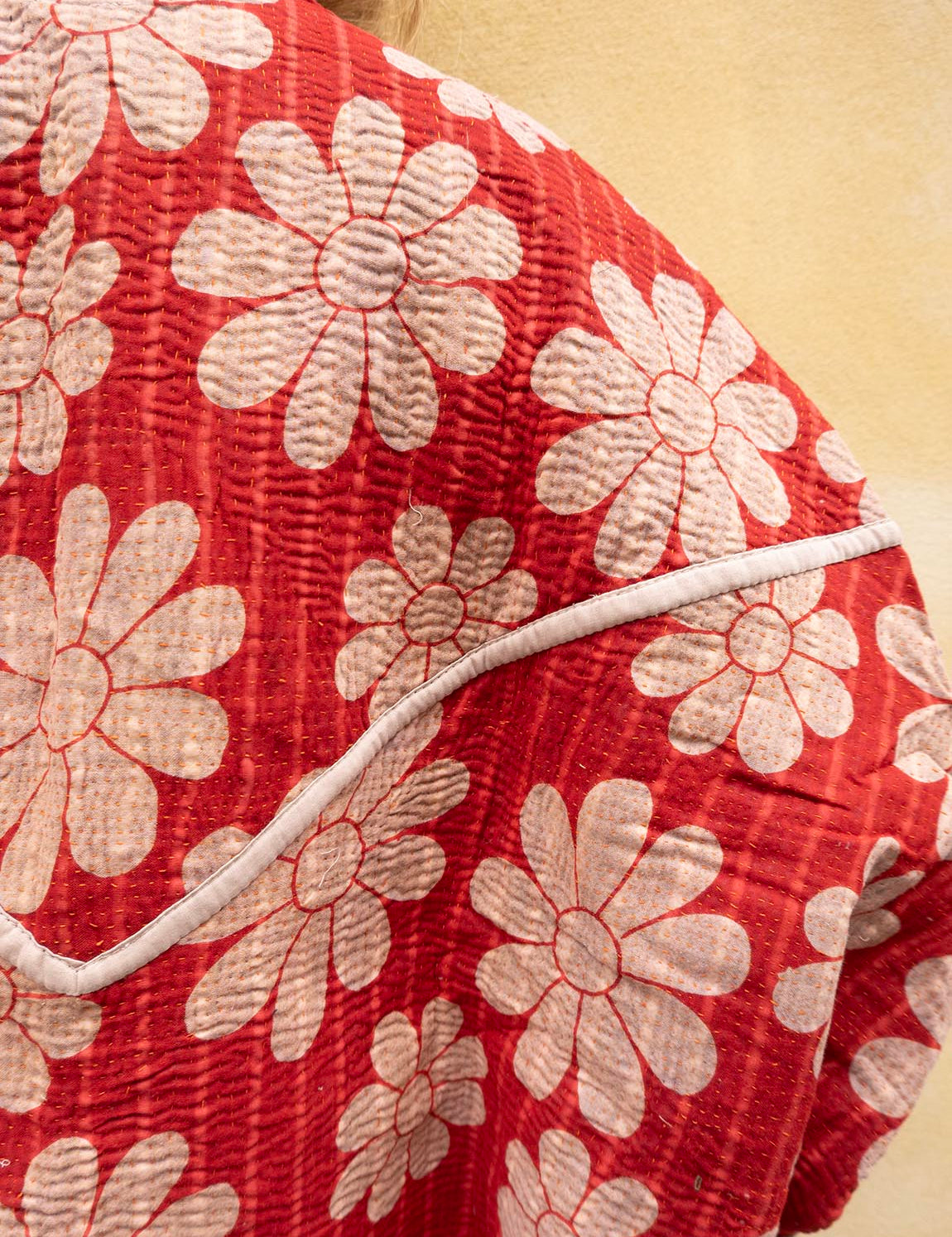 Kantha Jacket - 58