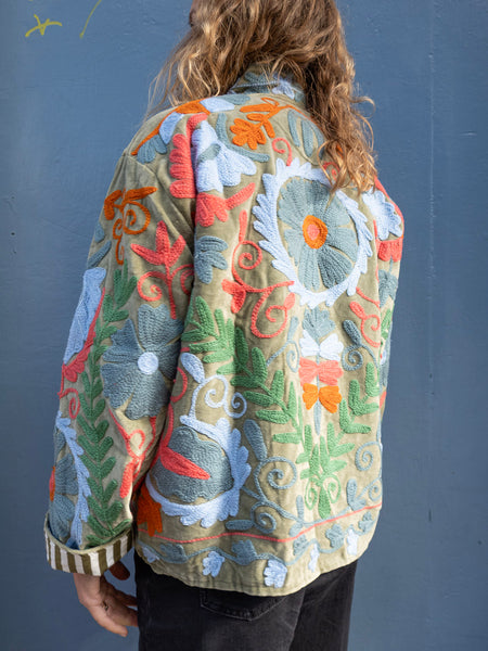 Suzani Jacket - 42