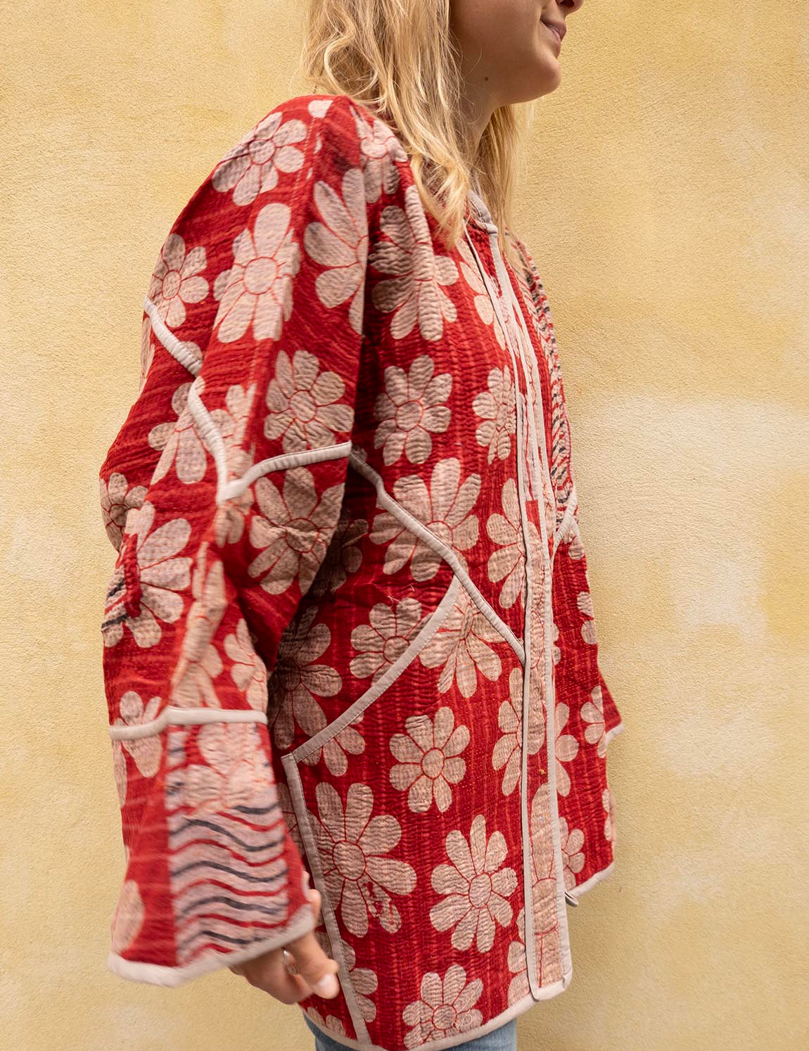Kantha Jacket - 58