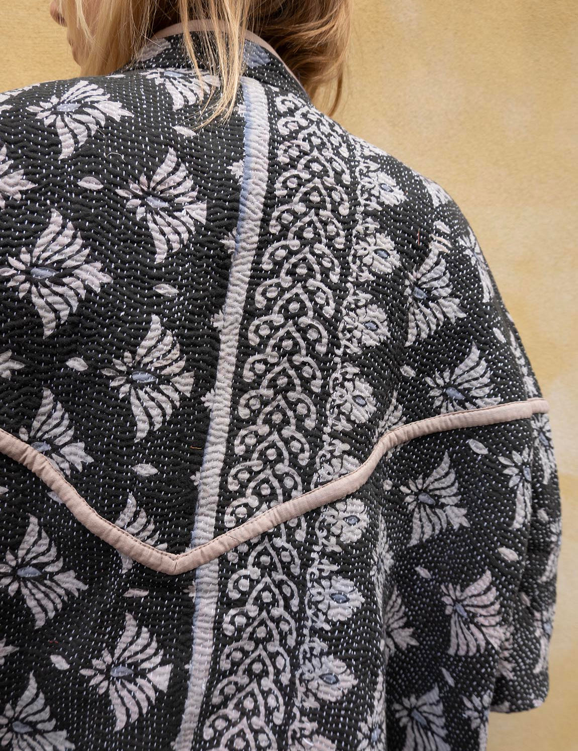 Kantha Jacket - 59