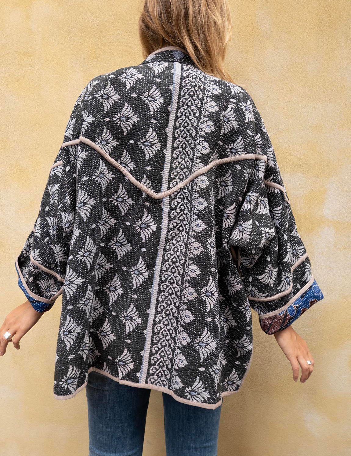 Kantha Jacket - 59