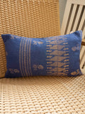 Indian kantha cushion S - 534