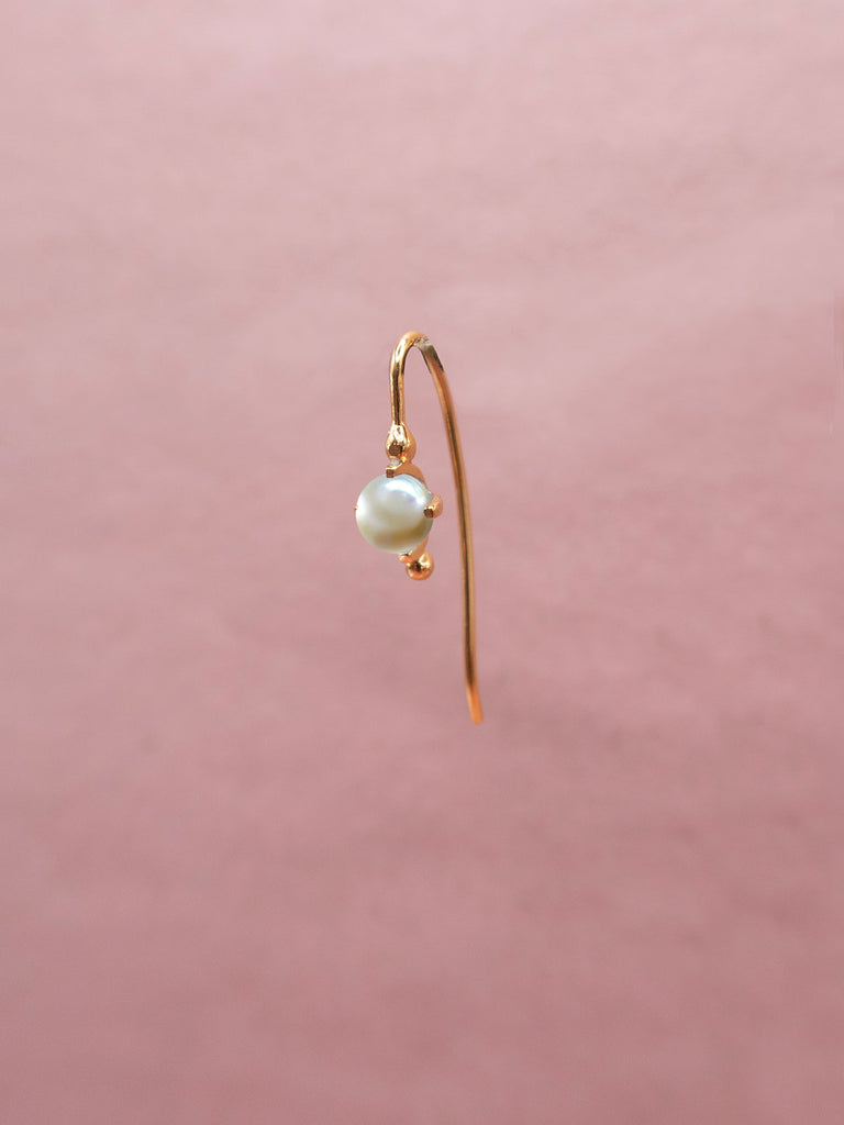 Ørering #24 - Mother of Pearl