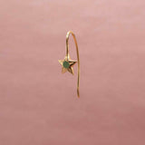 Earring #53 - Emerald