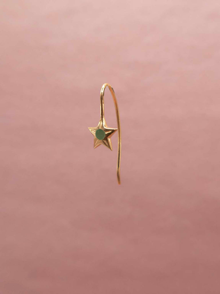 Ørering #53 - Emerald