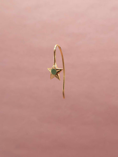 Ørering #53 - Emerald