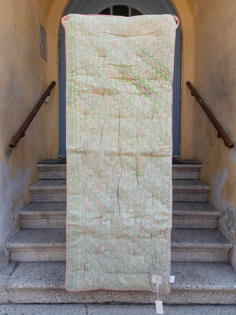 Indisk Kantha Madras - 60