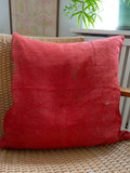 Indian kantha cushion L - 540