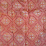 Indisk Kantha Madras - 61