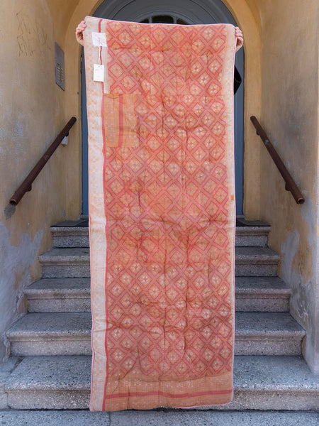 Indisk Kantha Madras - 61