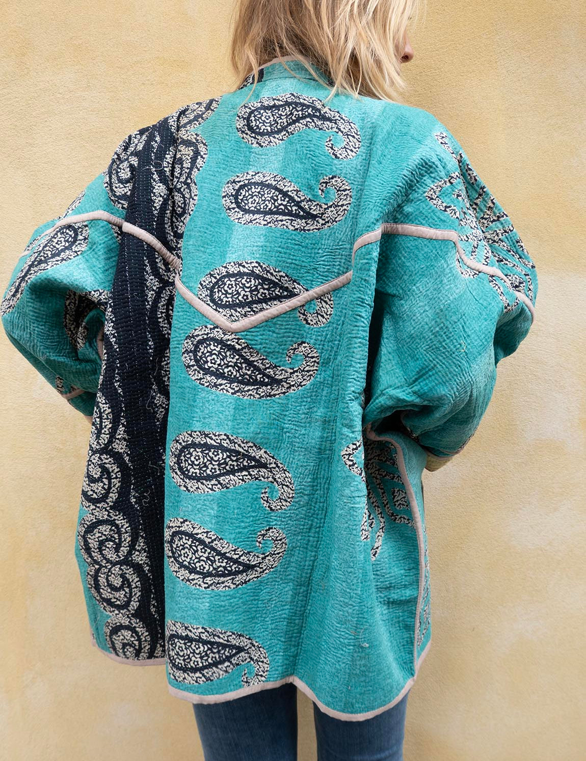 Kantha Jacket - 61